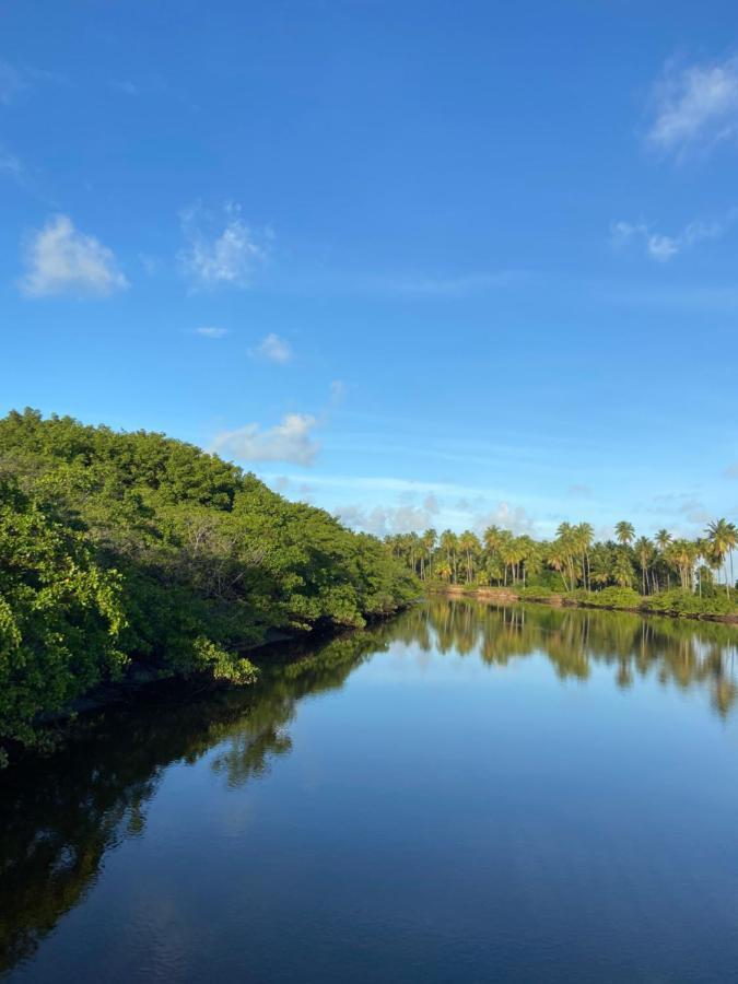 Pousada Rancho Paraiso Pôrto de Pedras Exterior foto